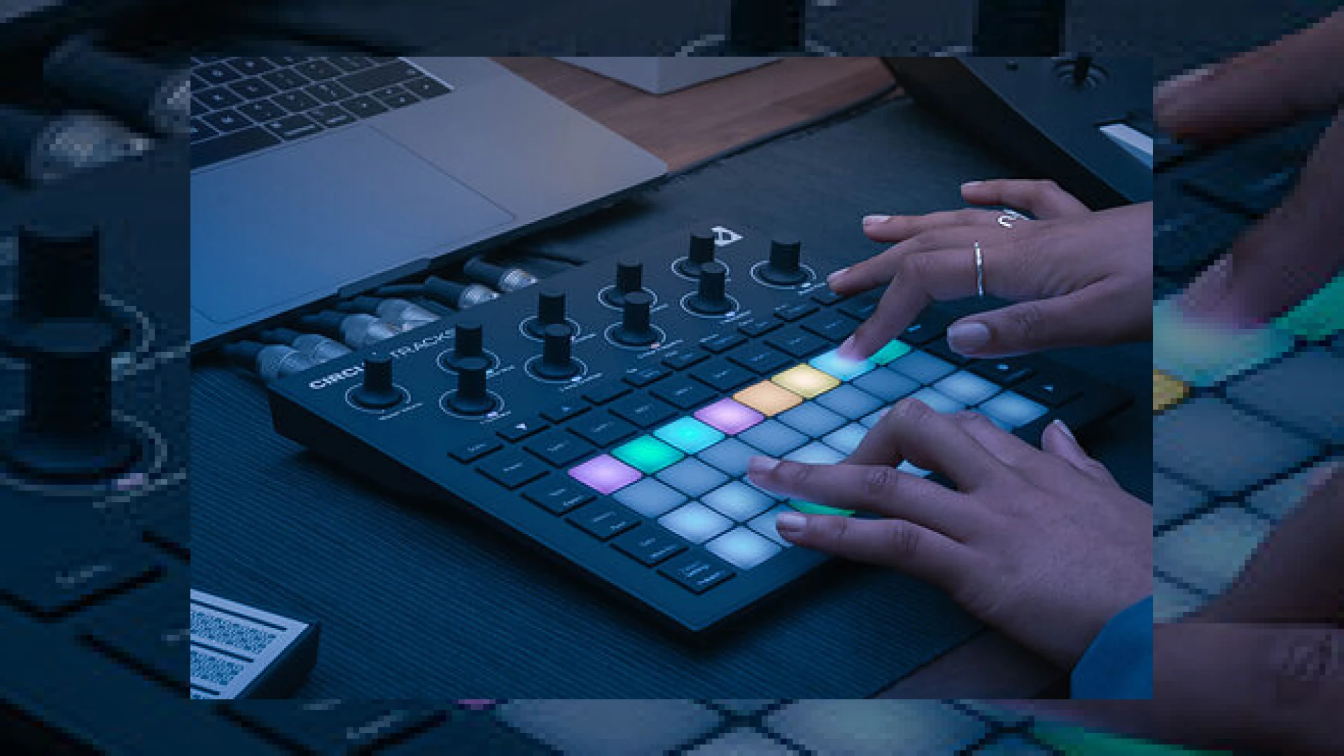 Novation launch Circuit Tracks | SM Mastering 1 novation launch circuit tracks
