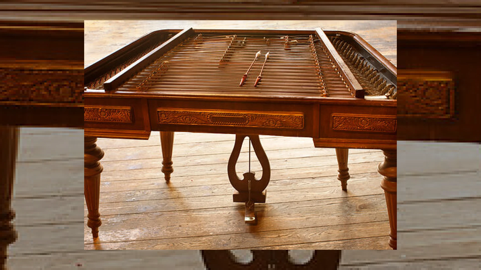 Spitfire Originals Cimbalom | SM Mastering 1 spitfire originals cimbalom