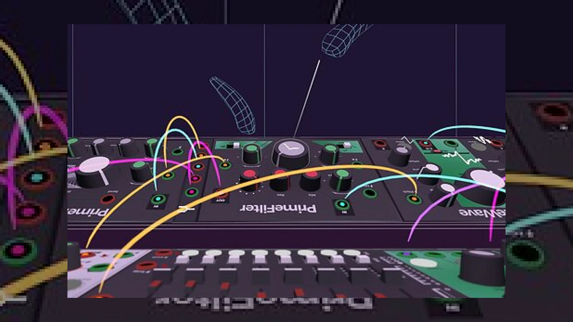 SynthVR released | SM Mastering 1 synthvr released