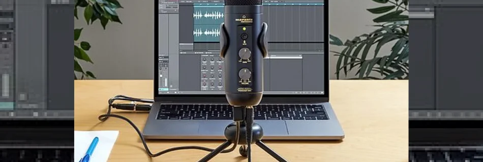 marantz release usb podcasting microphone