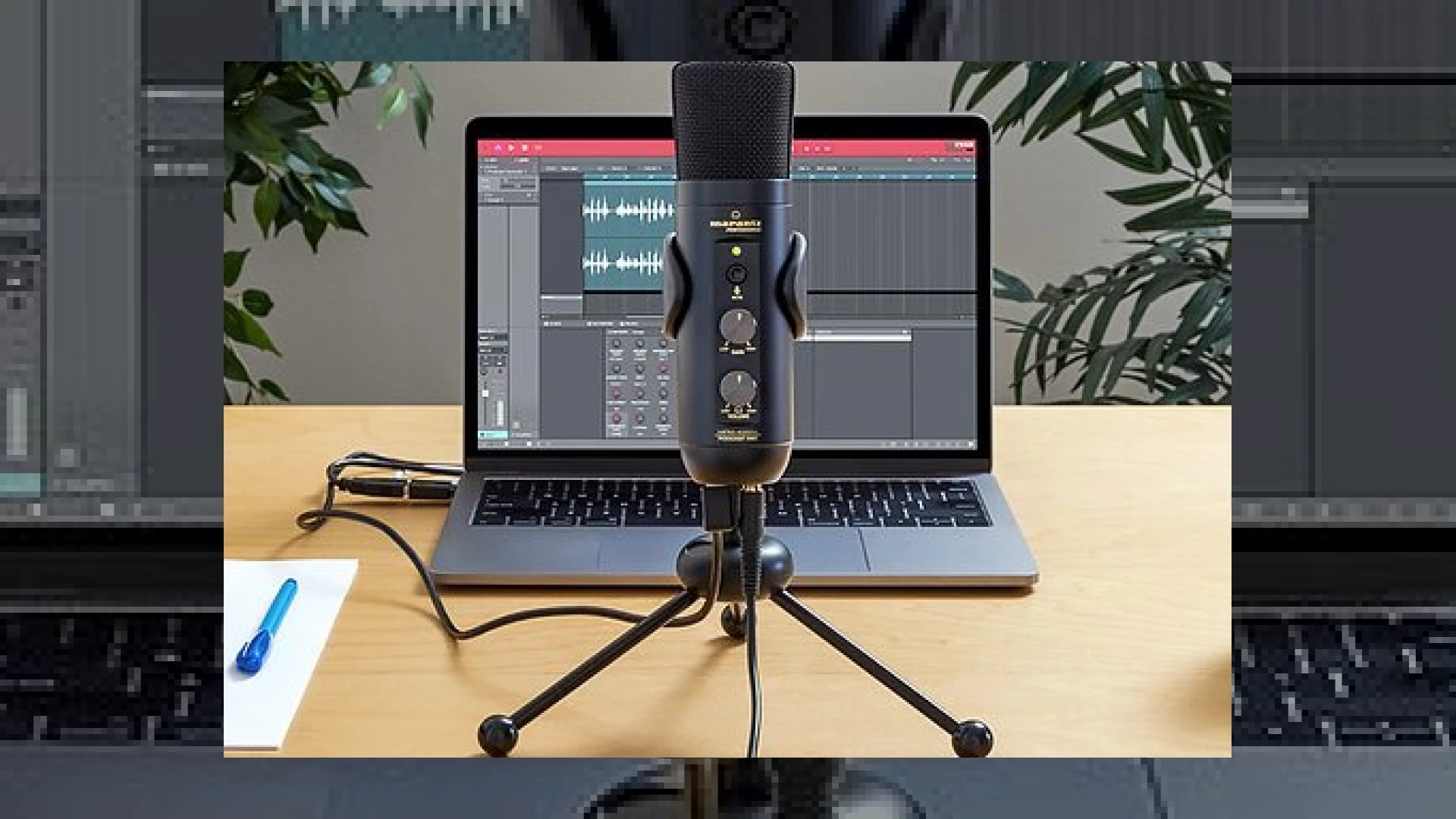 Marantz release USB podcasting microphone | SM Mastering 1 marantz release usb podcasting microphone