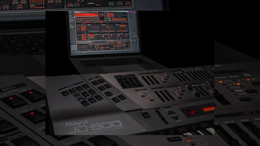 Roland revive JD-800 | SM Mastering