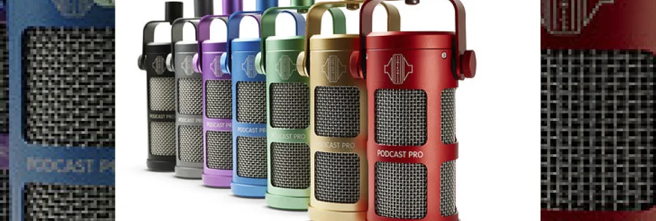 sontronics expand podcast pro mic range