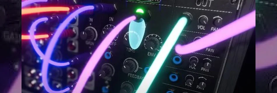 synthspace virtual modular synth unveiled