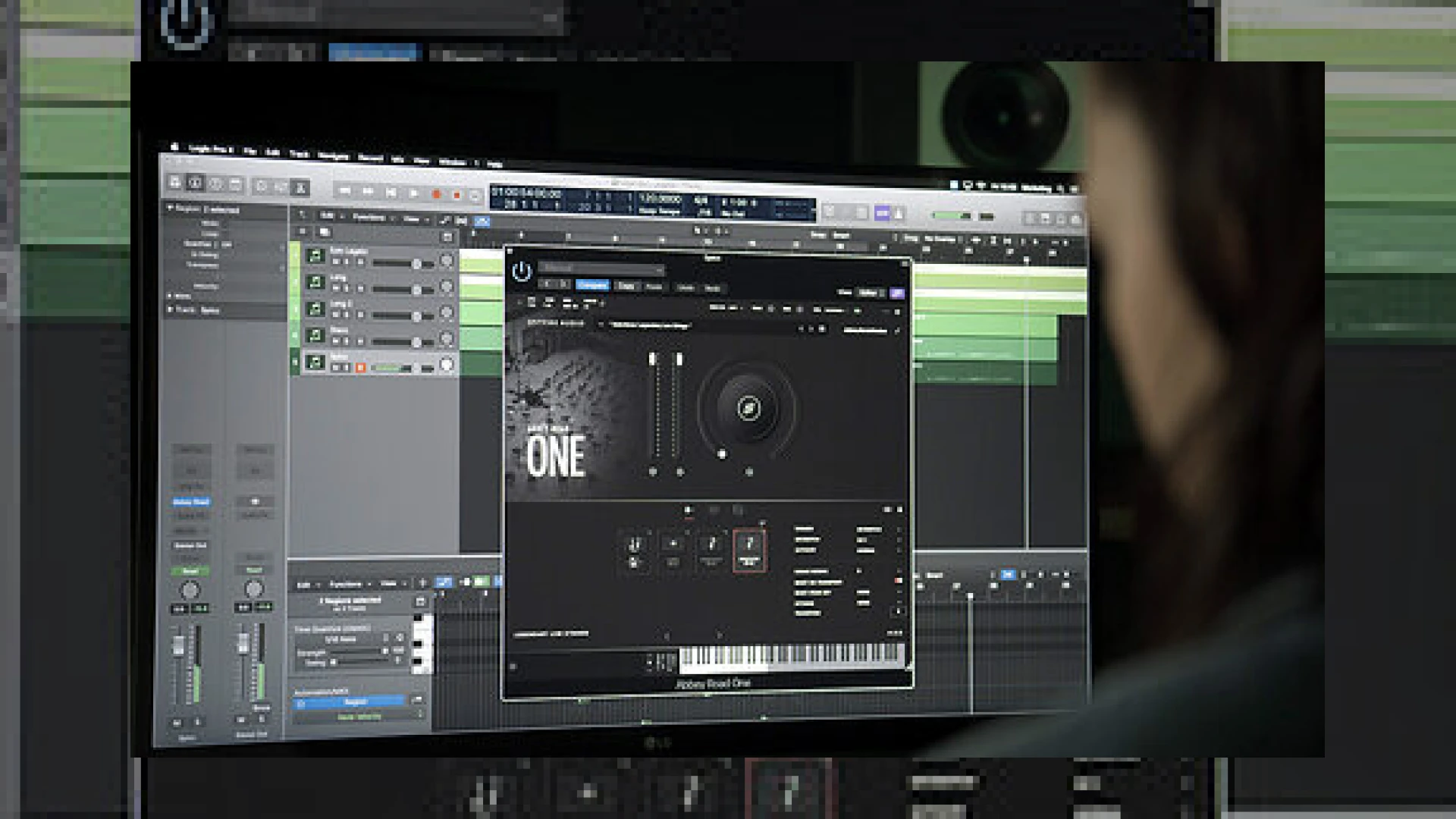 spitfire expand abbey road one range
