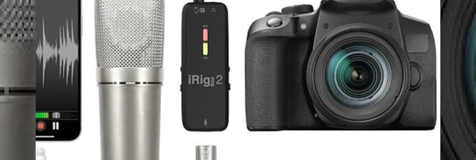 ik multimedia irig pre 2 preamp