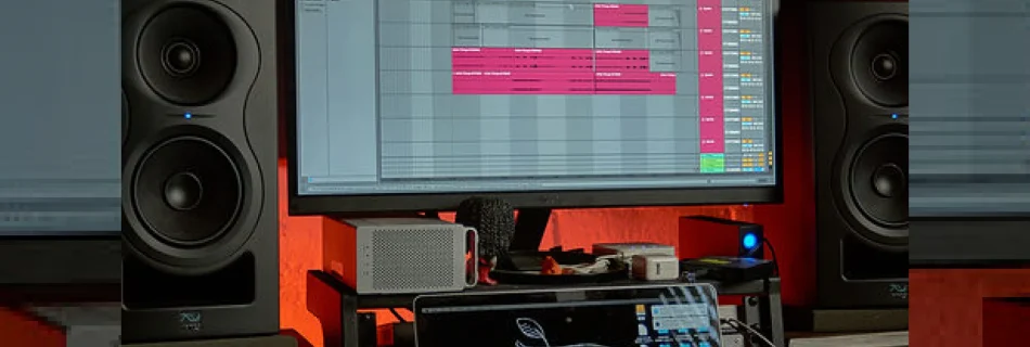 kali audio unveil in-5 compact three-way monitor