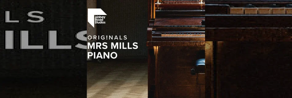 spitfire originals: mrs mills piano