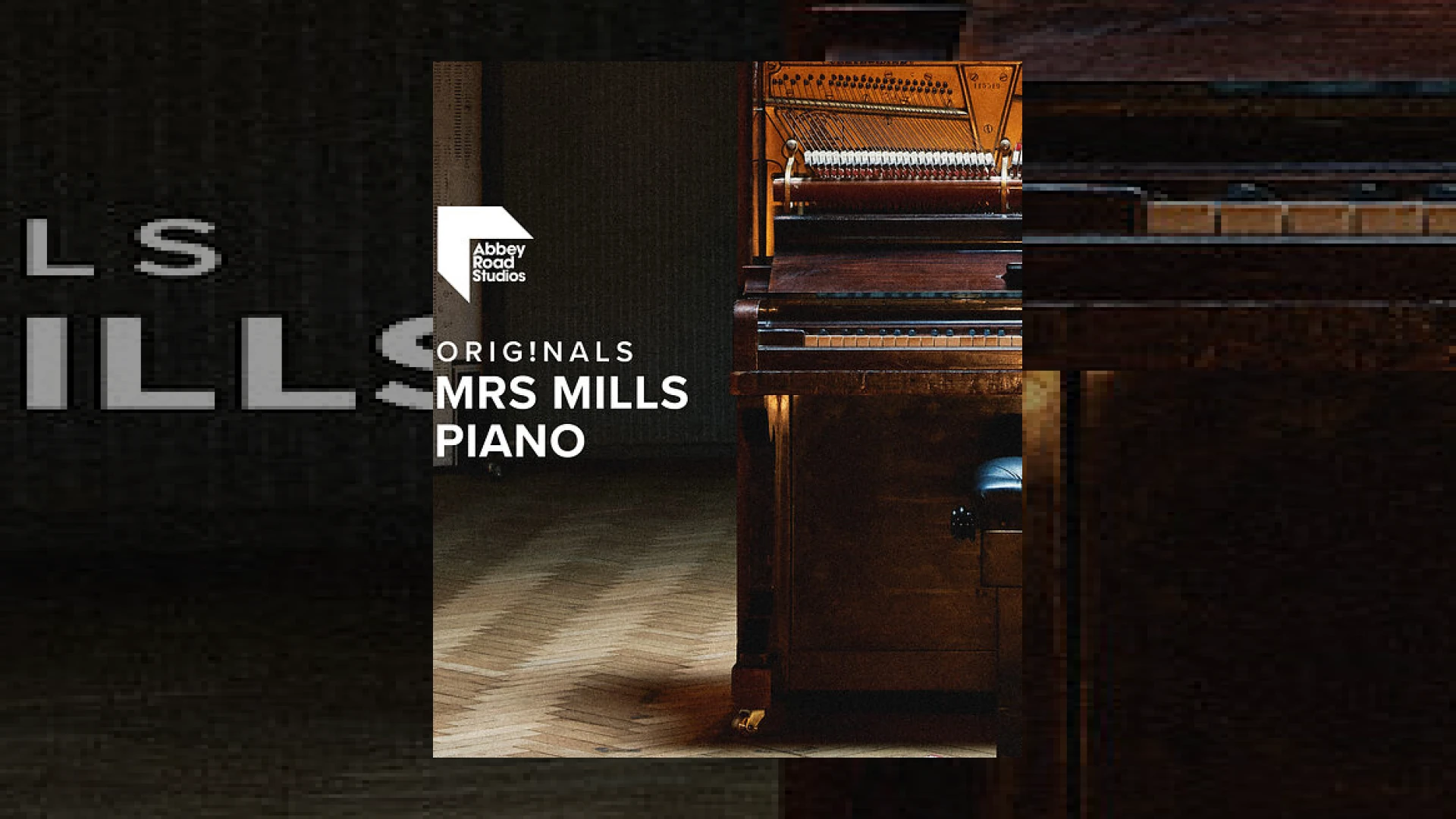 Spitfire Originals: Mrs Mills Piano | SM Mastering 1 spitfire originals: mrs mills piano
