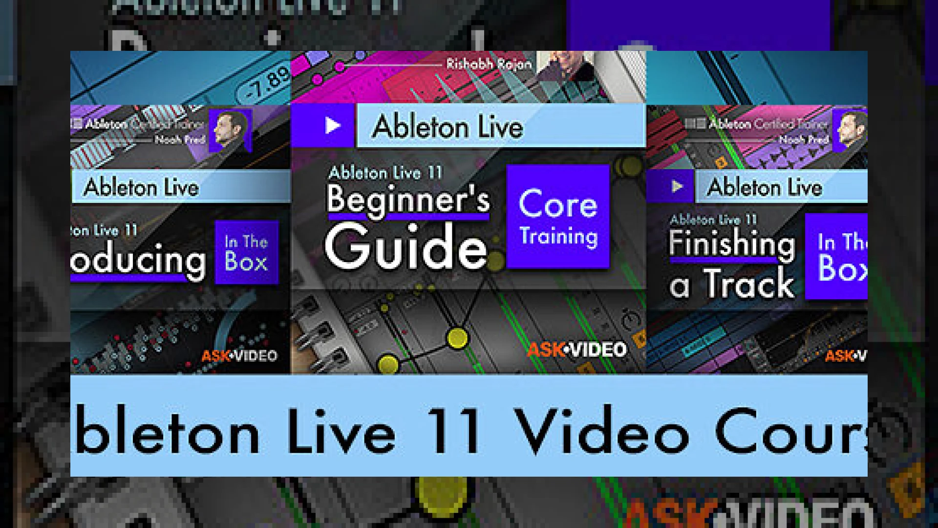ableton live 11 beginner's guide