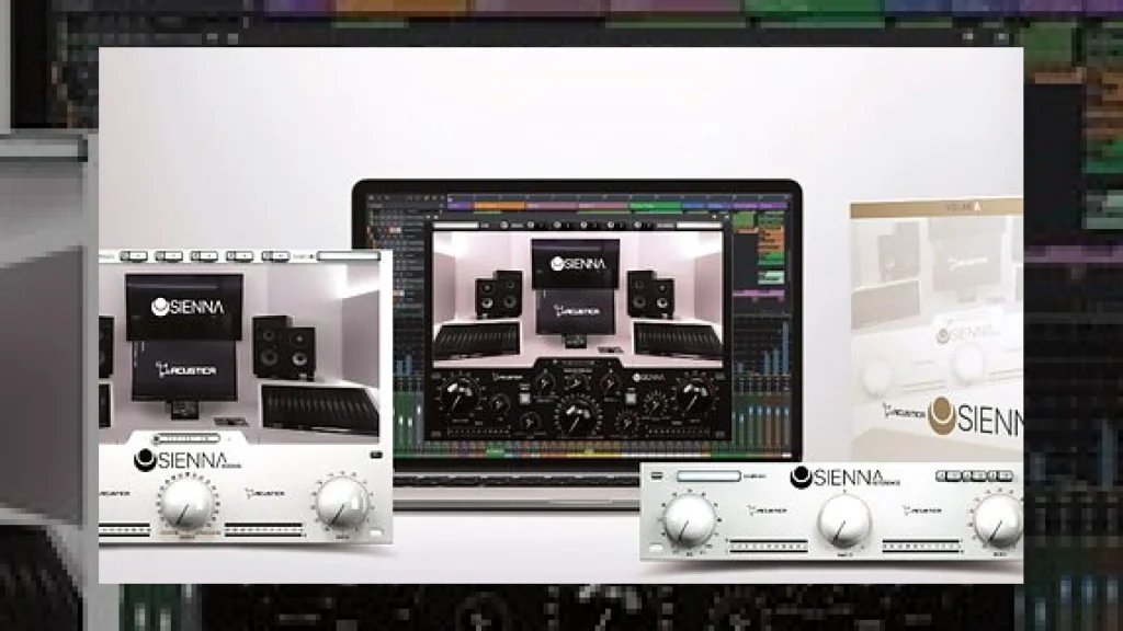 Acustica launch Sienna | SM Mastering