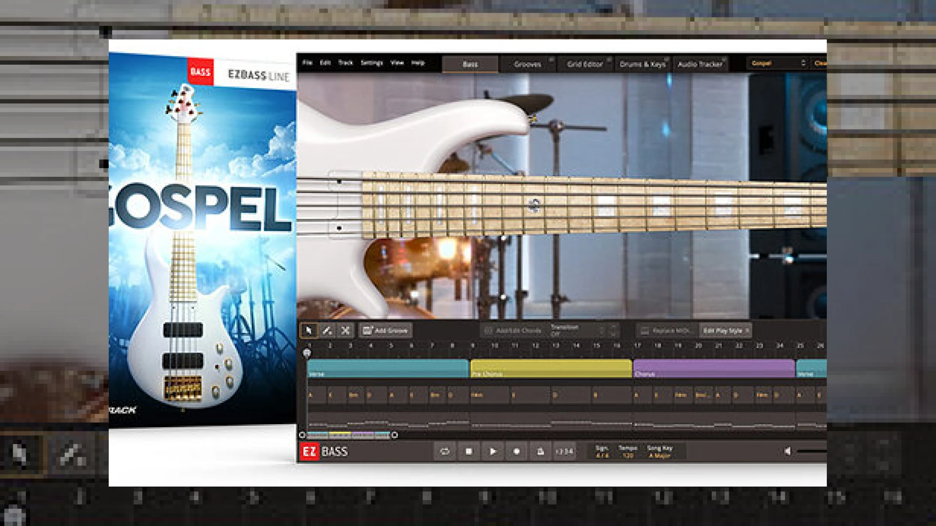 toontrack release gospel ebx