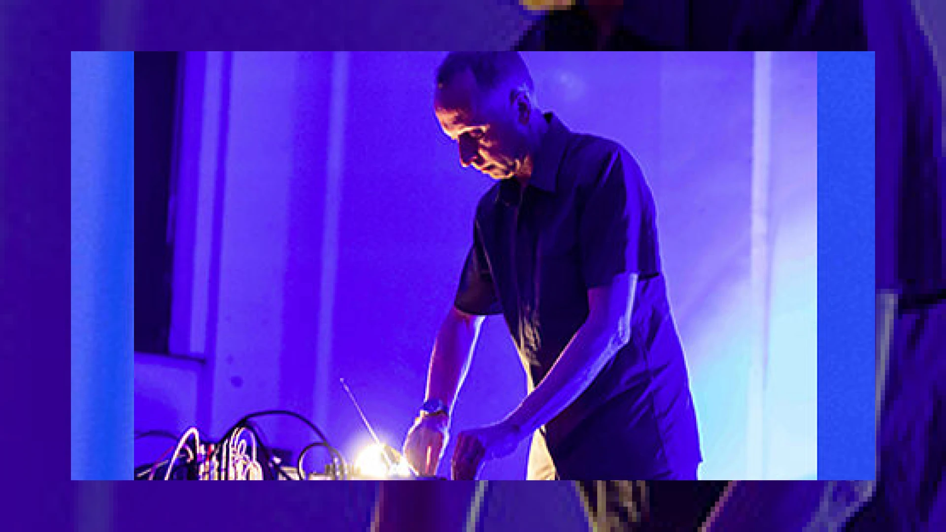 Scanner Sunday - Live Stream concert | SM Mastering 1 scanner sunday - live stream concert