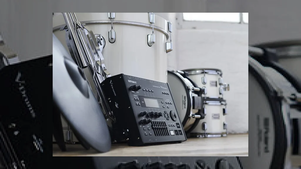 Roland expand V-Drum range | SM Mastering