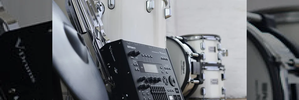 roland expand v-drum range