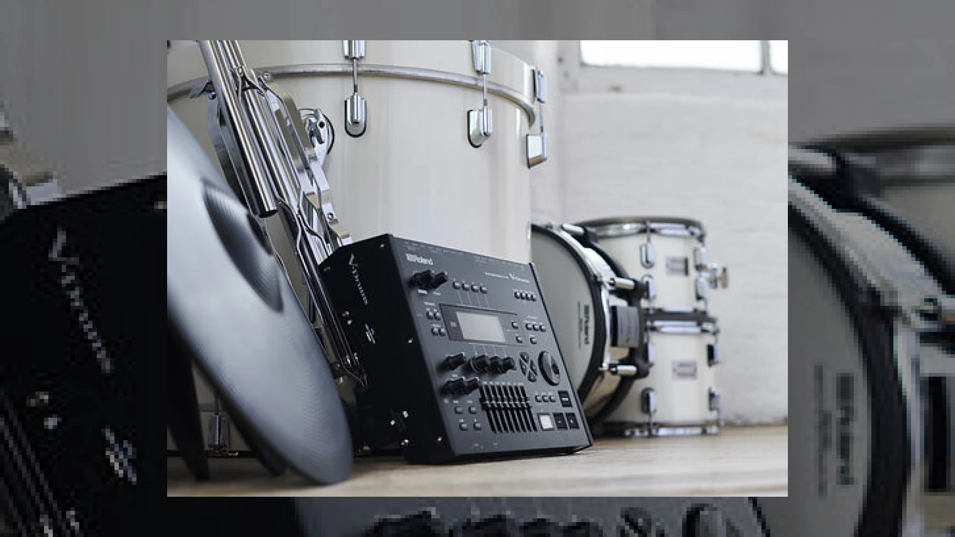 Roland expand V-Drum range | SM Mastering 1 roland expand v-drum range