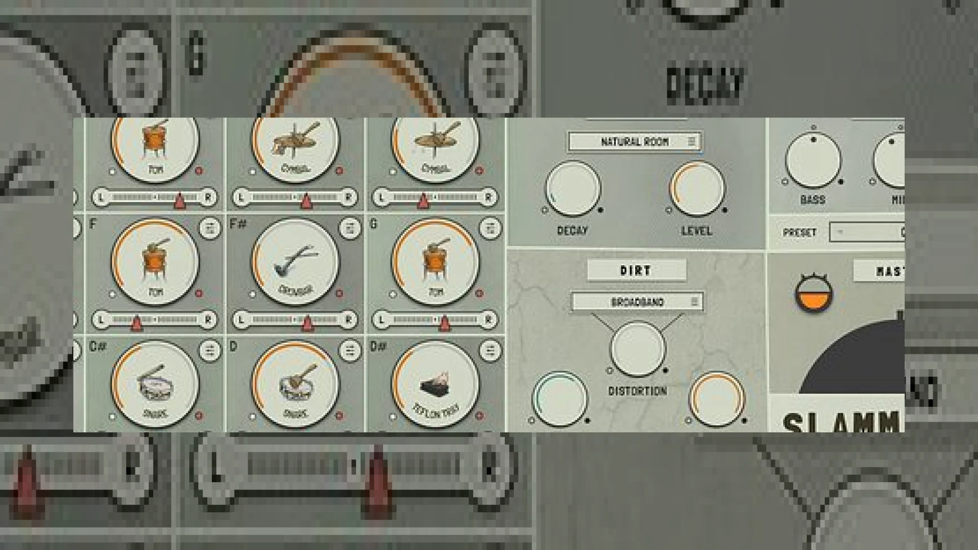 More percussion from Klevgränd | SM Mastering 1 more percussion from klevgränd