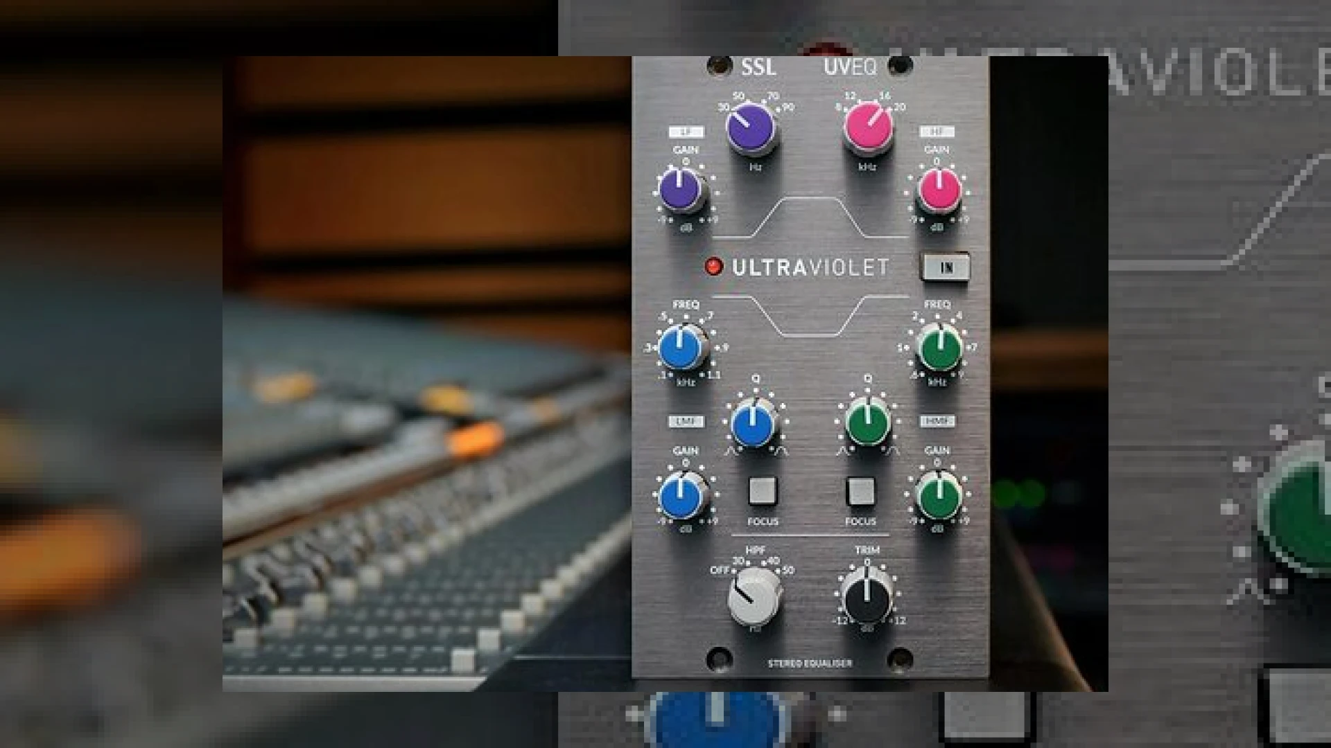 new ssl 500-series modules