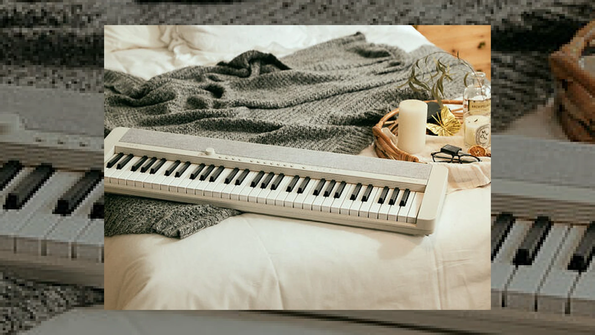 New Casiotone series launched | SM Mastering 1 new casiotone series launched