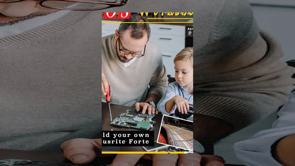 Build your own Focusrite Forte! | SM Mastering