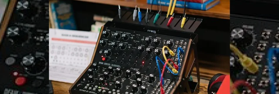 moog sound studio kit unveiled