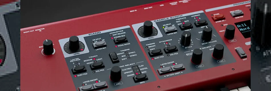 clavia announce nord piano 5