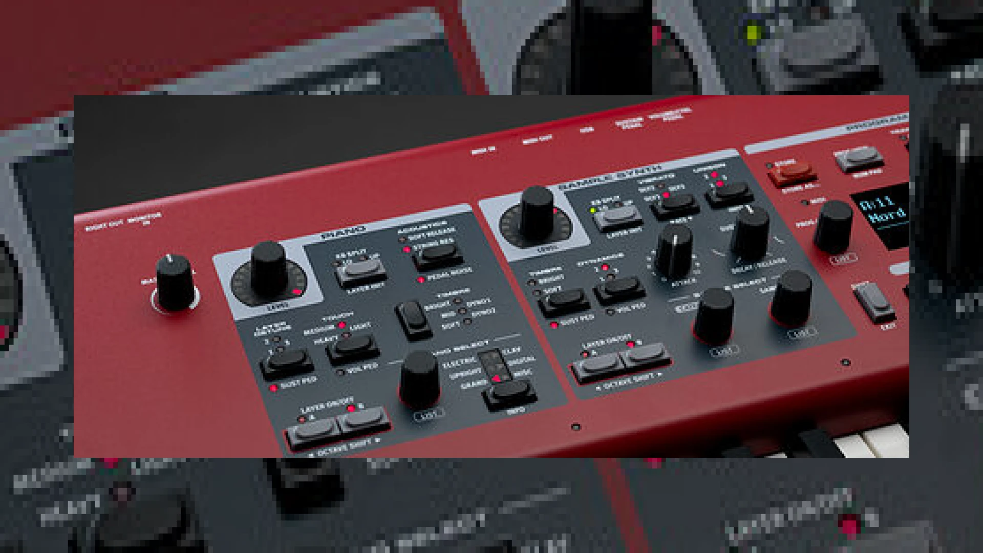 clavia announce nord piano 5