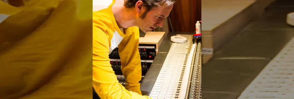 learn to mix with mike senior