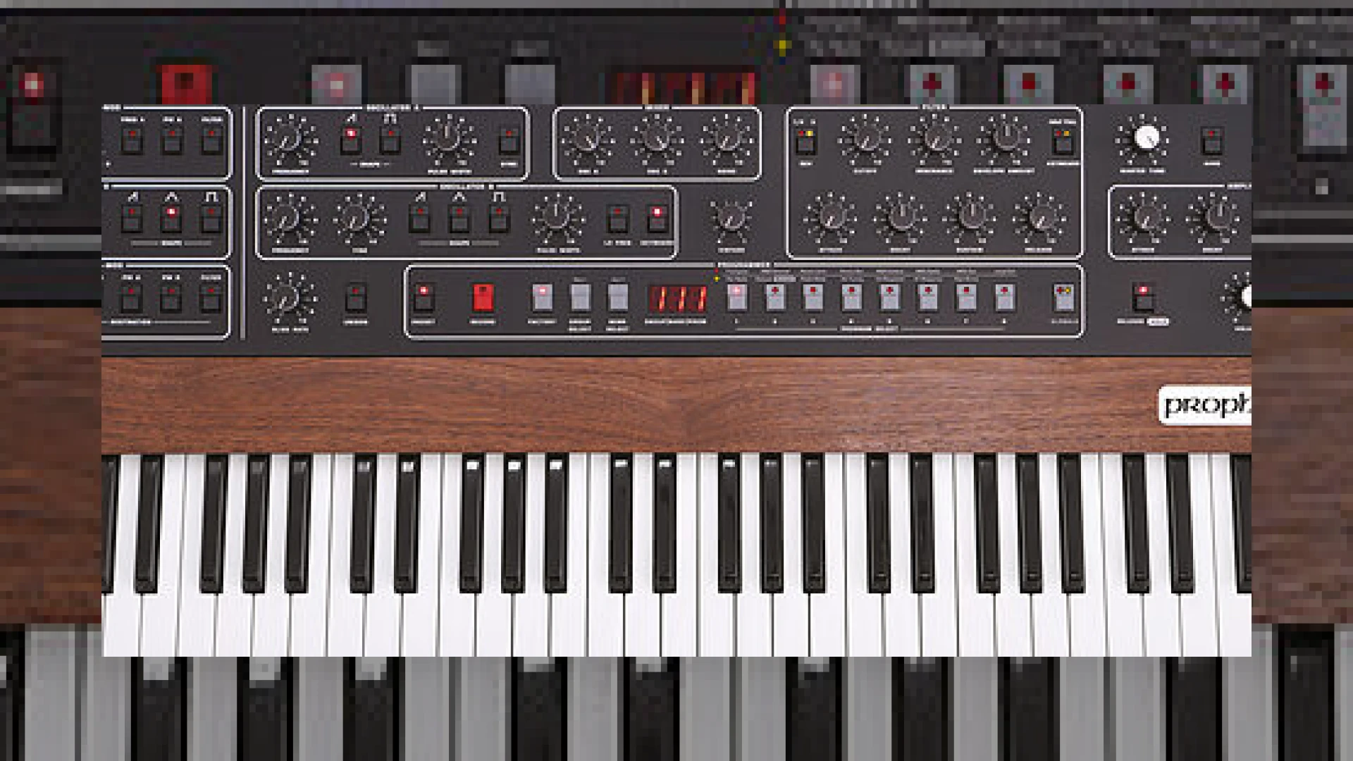focusrite acquire sequential