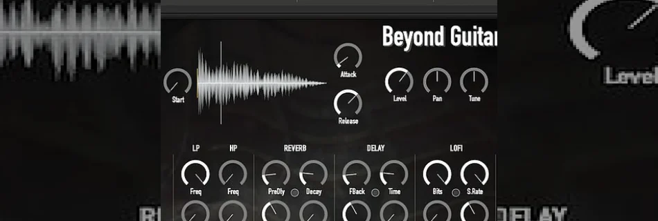 beyond guitar from sub51