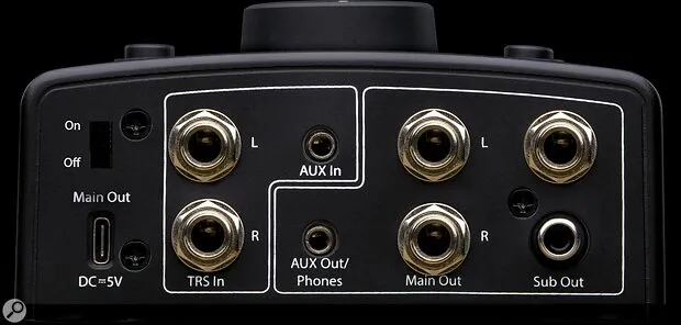 PreSonus release MicroStation BT | SM Mastering 2 presonus release microstation bt - detail 1