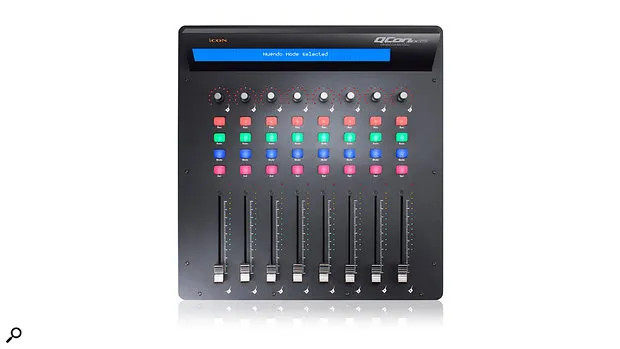 Icon Pro Audio release cost-effective DAW controllers | SM Mastering 2 icon pro audio release cost-effective daw controllers - detail 1