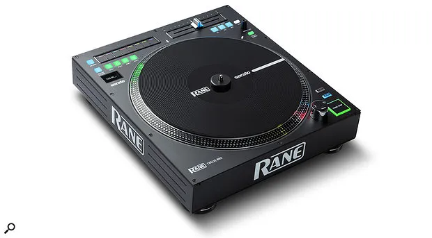 Rane updates Seventy-Two Mixer & Twelve Motorised Controller | SM Mastering 2 rane updates seventy-two mixer & twelve motorised controller - detail 1