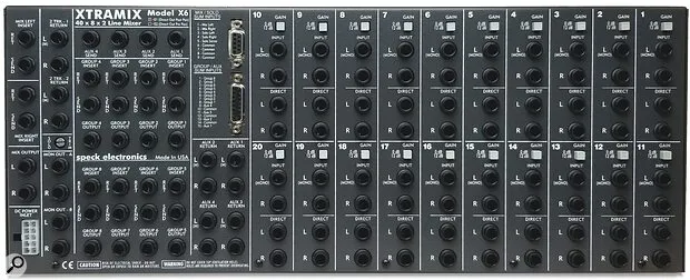 speck revive the xtramix - detail 1