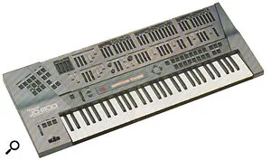 roland revive jd-800 - detail 1