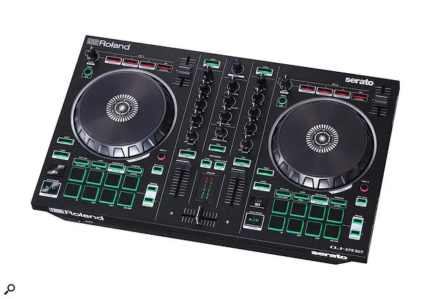 Roland announce DJ-505 and DJ-202 | SM Mastering 2 roland announce dj-505 and dj-202 - detail 1