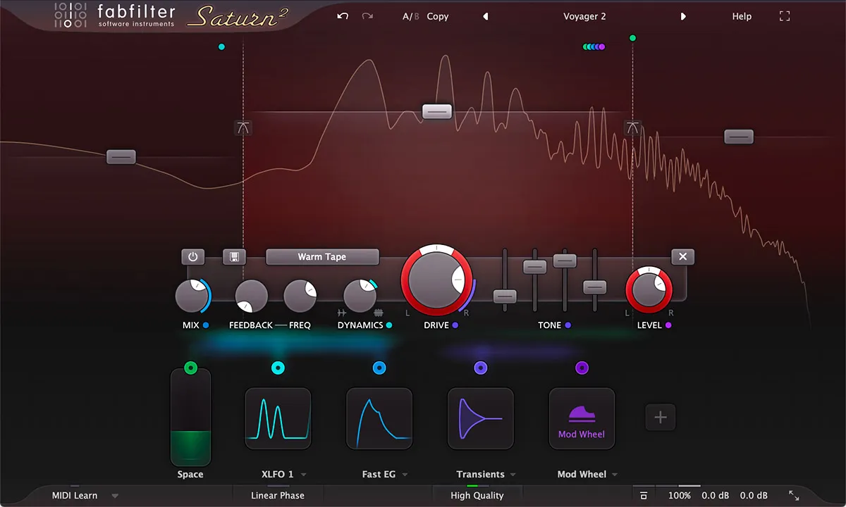 FabFilter Saturn 2 released | SM Mastering 2 fabfilter saturn 2 released - detail 1