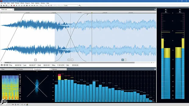 sound forge audio studio 12 announced - detail 1