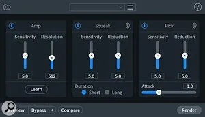 izotope release rx 8 - detail 2
