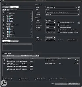cubase 11 now available - detail 3