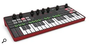 ik multimedia unveil new uno synths - detail 2