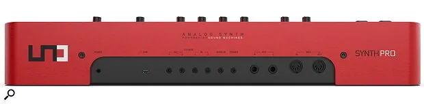 ik multimedia unveil new uno synths - detail 1
