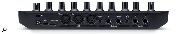 Novation launch Circuit Tracks | SM Mastering 2 novation launch circuit tracks - detail 1