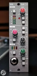 new ssl 500-series modules - detail 1