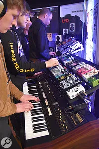 synthfest uk even bigger, busier and better - detail 2