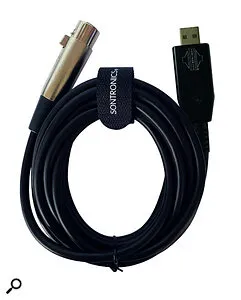 Sontronics expand Podcast Pro mic range | SM Mastering 2 sontronics expand podcast pro mic range - detail 1