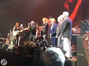 Starmus V concert commemorates Moon Landings 50th Anniversary | SM Mastering 2 starmus v concert commemorates moon landings 50th anniversary - detail 1
