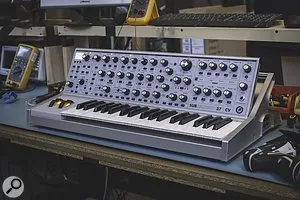 Remember Moogfest 2017 | SM Mastering 2 moogfest 2017 - detail 1