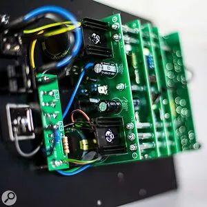 namm 2021: ashdown debut studio monitors - detail 2