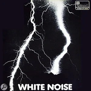 white noise - an electric storm - detail 1